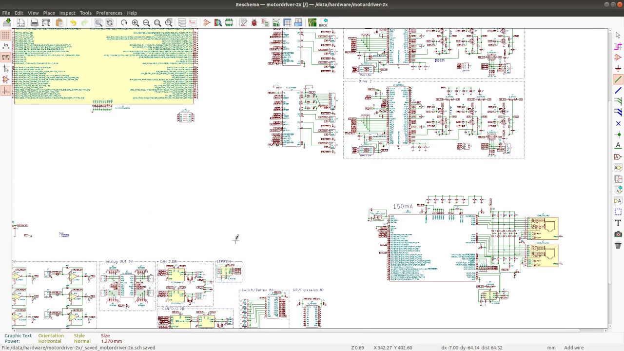 KiCad Schematic Design #22: starting power supply design leaves me a bit perplexed by the details