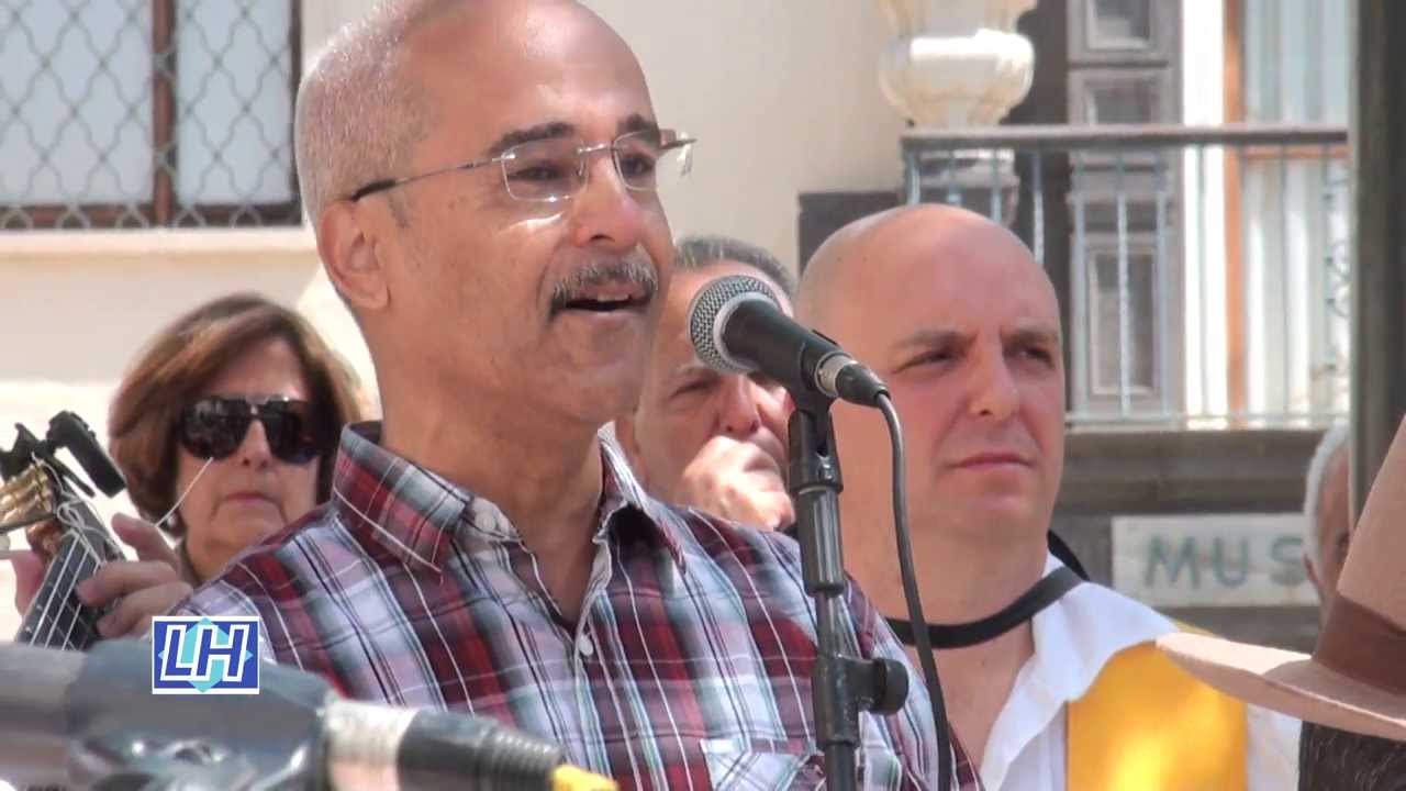 FOLÍAS A MELA MEDINA A F ROQUE NUBLO POR LUIS HERNÁNDEZ