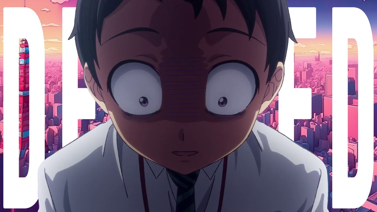 How This Anime Was RUINED | ZOM 100: Bucket List Of The Dead
