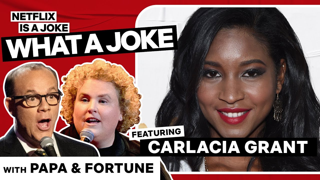 What A Joke: The Moment Carlacia Grant Realized How Popular Outer Banks Is