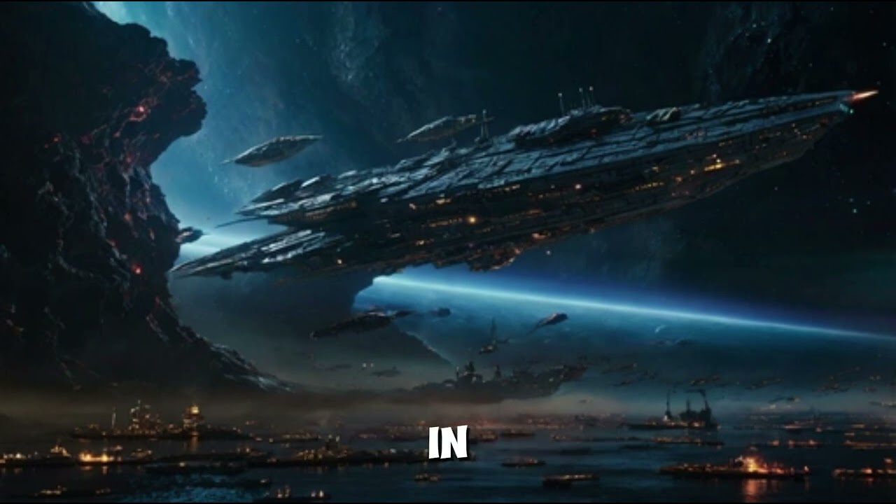 Galactic Fleet’s First Contact with a Human Warship  HFY Reddit Sci-Fi