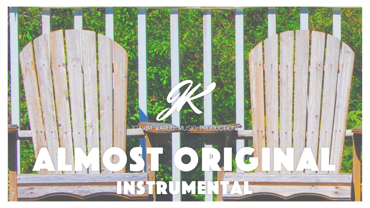 Almost Original (Official instrumental)