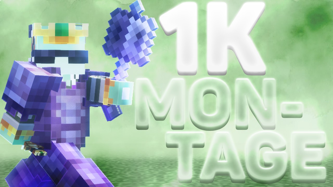 THE GREATEST 1K MONTAGE