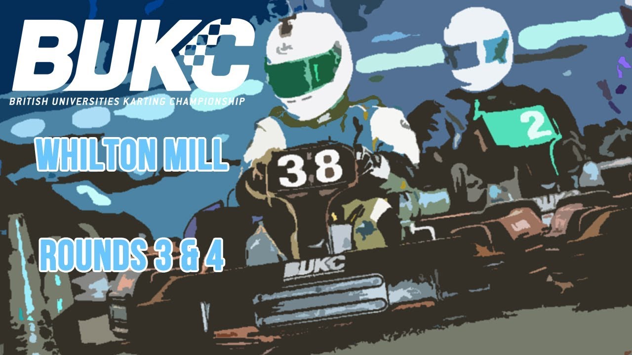 BUKC Mains Round 3 and 4 - Whilton Mill