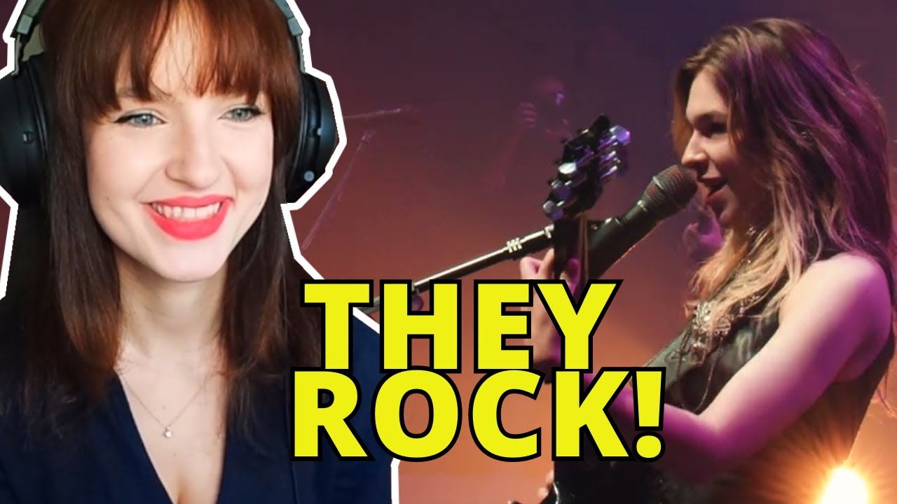 The Warning - ANIMOSITY Live at Teatro Metropolitan | FIRST TIME REACTION