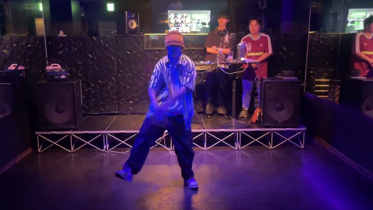 ぐりグラ 2024/9/28(土) 第12回HWALL( ファル ) @ LowKey (元FUBAR)