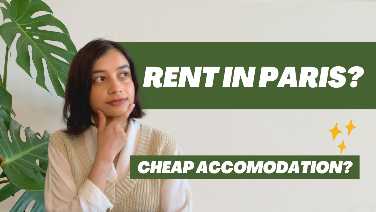 Housing in Paris | Cheaper options for students