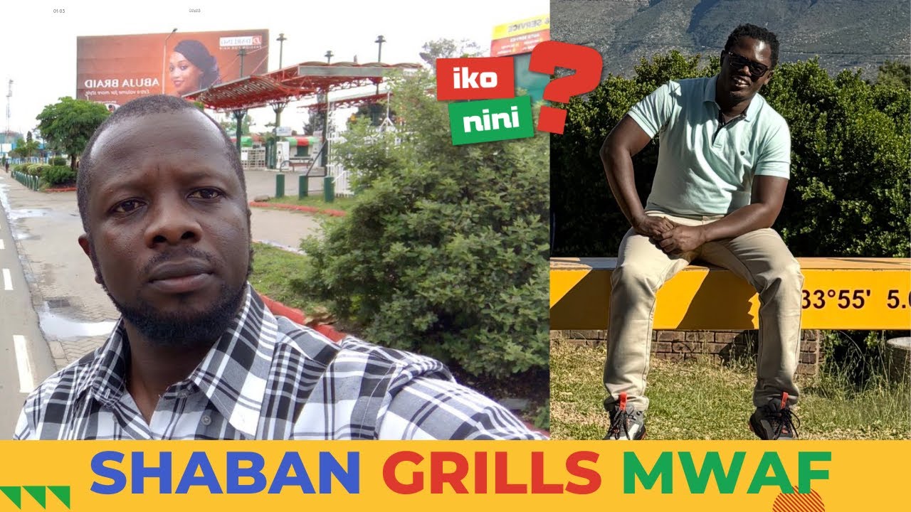 Saddique Shaban GRILLS Mwafreeka: Will the New Cyber Bill Kill Podcasts? | Life After Iko Nini