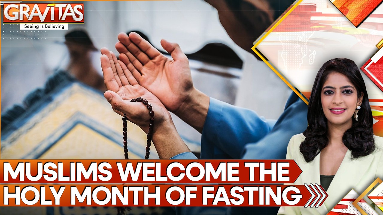 Ramadan 2026: Crescent Moon Sighted Signaling Start of Ramzan | Gravitas