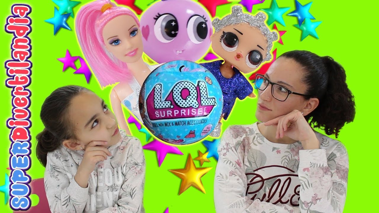Juguetes Falsos Vs Originales! LOL, Barbie, Ksi-Meritos y más!