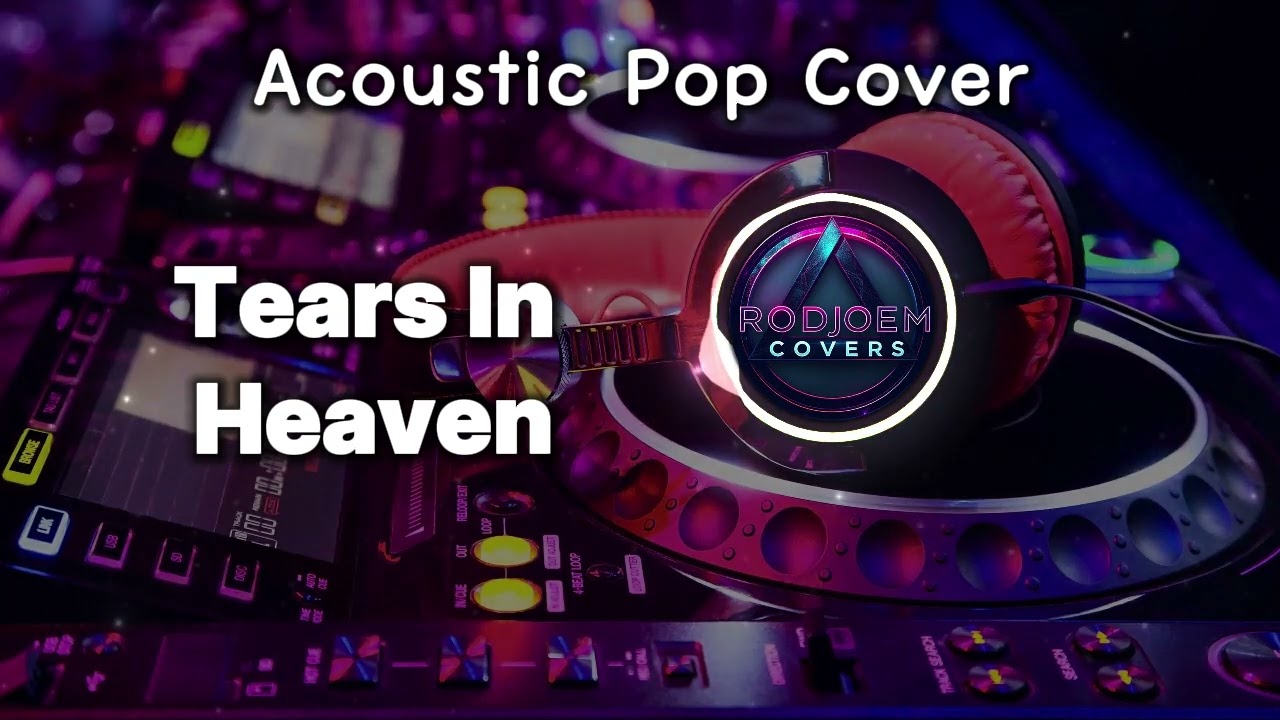 Eric Clapton - Tears in Heaven (Acoustic Pop) | Rodjoem Covers