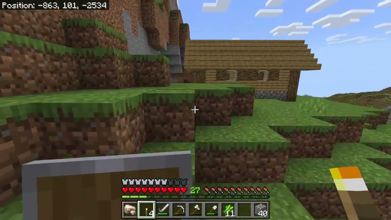 #621: My Minecraft Journey #16