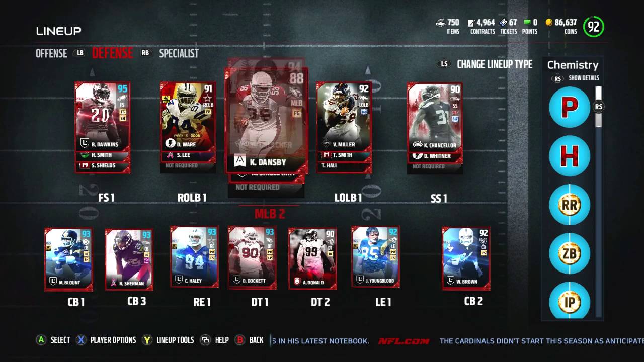 5 New Upgrades! Almost 2 Million coins of BEAST New Players! :: Madden 17 Ultimate Team