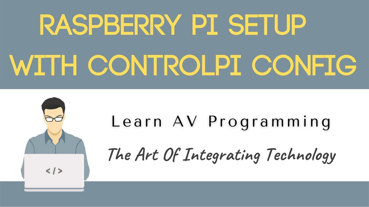 NodeRED & Raspberry Pi Part 2: Change Password with ControlPi Config