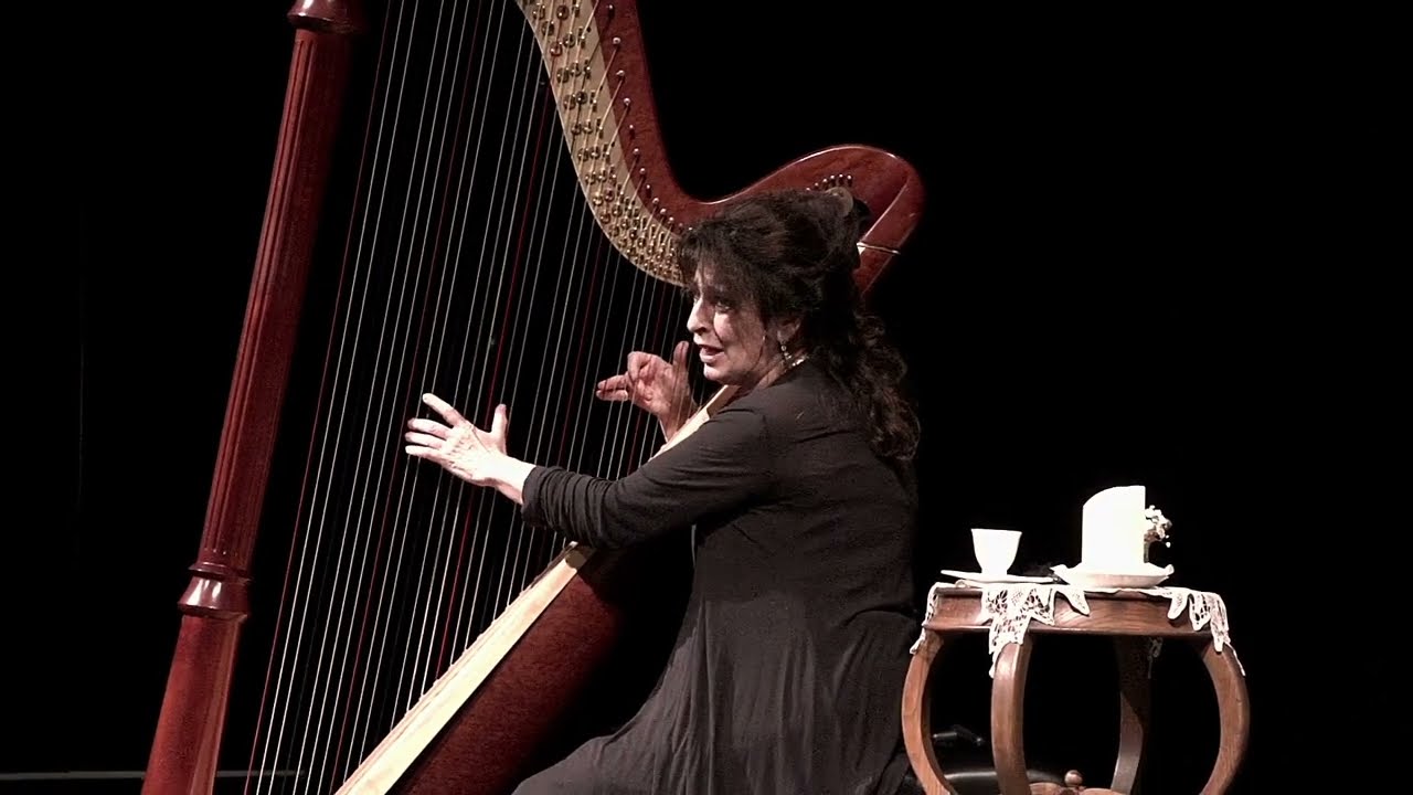 Rita Costanzi: Woman on a Ledge &ndash; Highlights