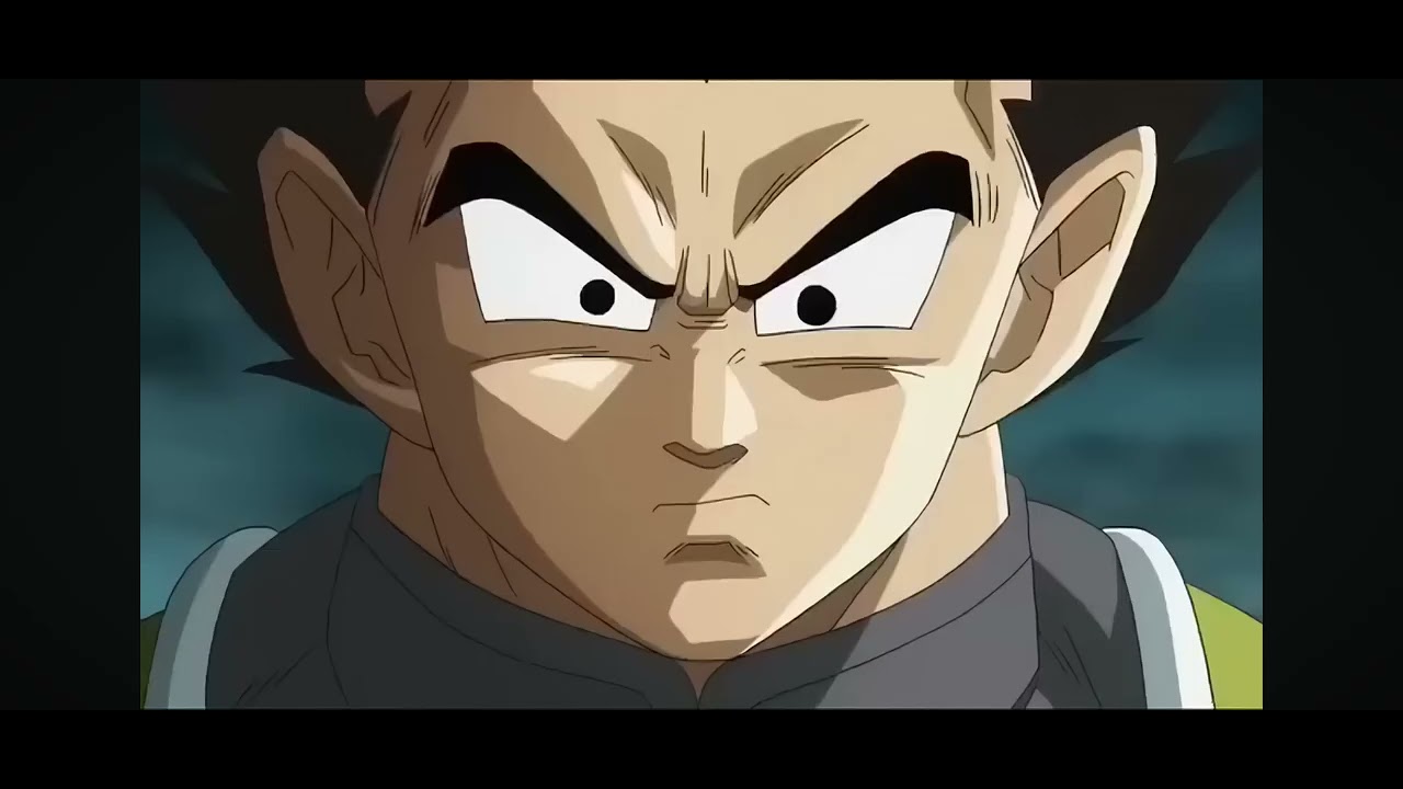 vegeta vs golden frieza 