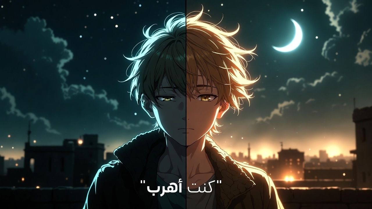 لا تخف أن تبدأ…   قصة أنيمي تحفيزية عن الخوف من الفشل.