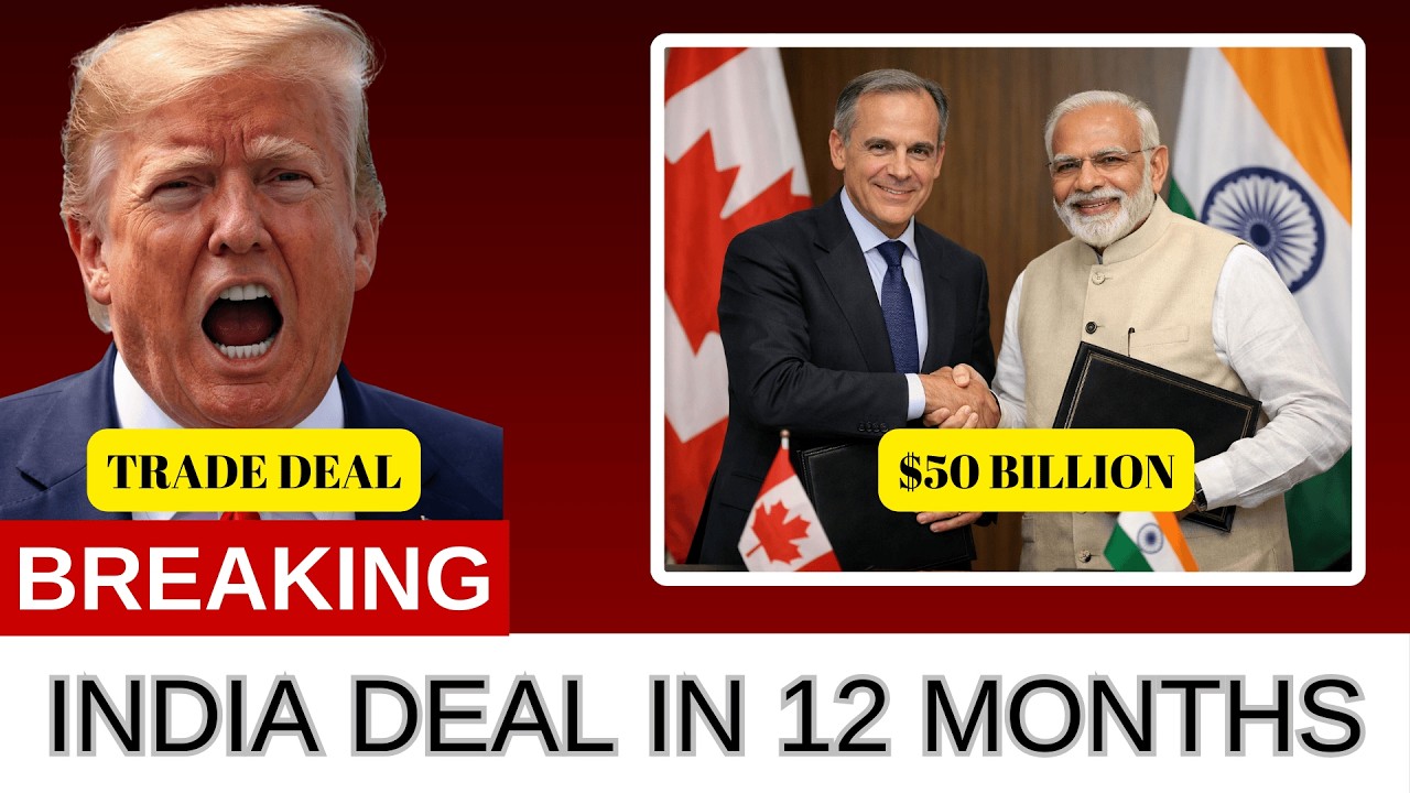 India's Envoy Dropped A Bombshell &mdash; And Canada's Future Just Changed
