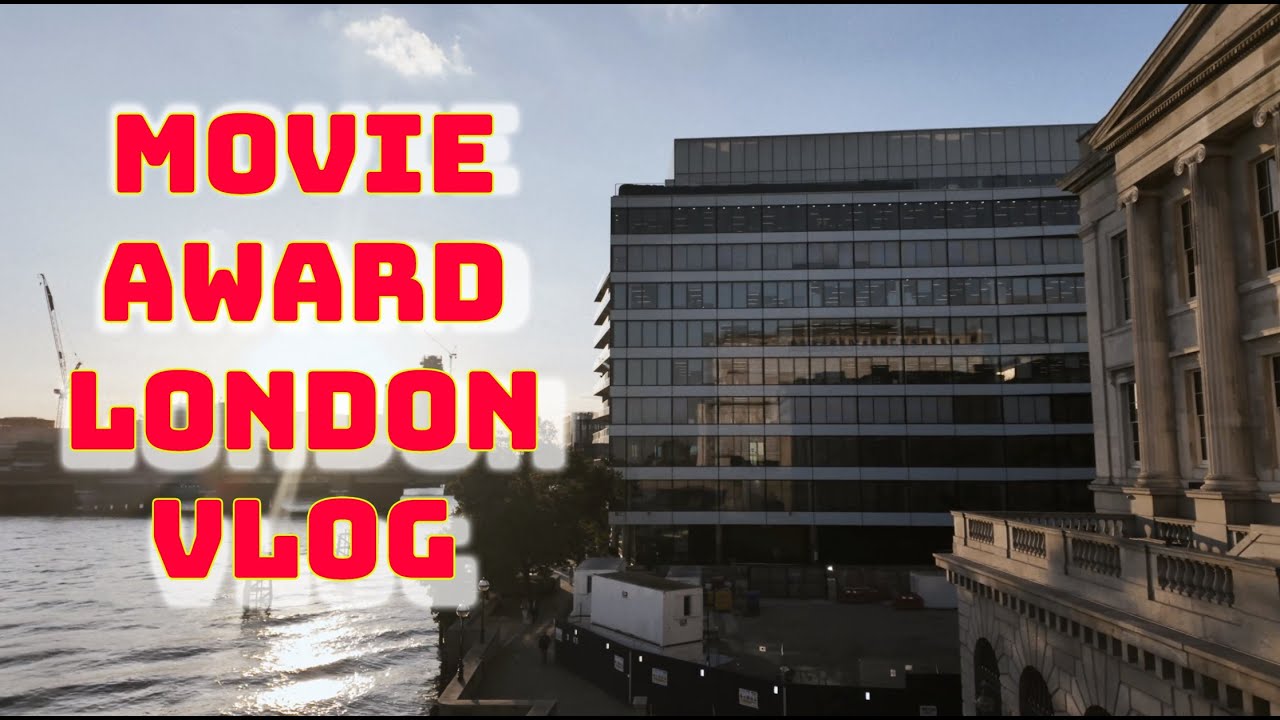 Видеоблог Movie Awards London (Международная автомобильная кинопремия 2025)