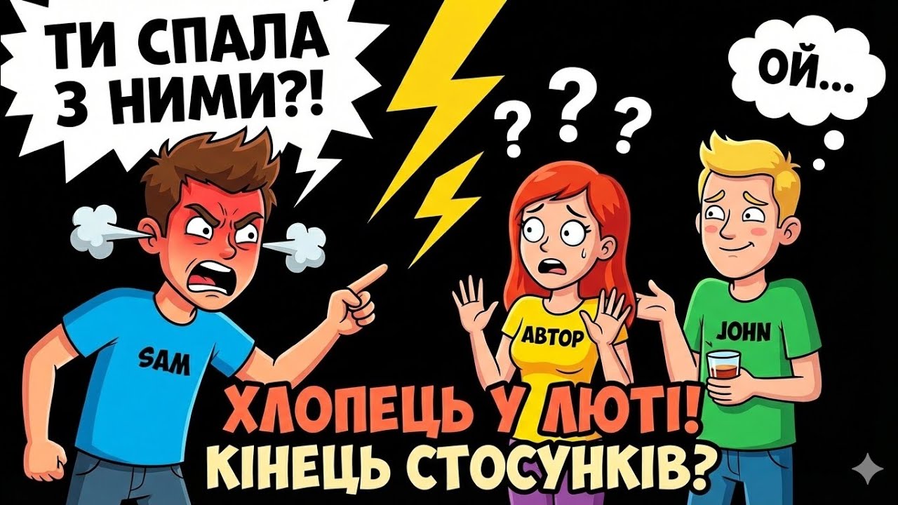 Я МУДАЧКА? Бо не пообіцяла подрузі, що не спатиму з нашим другом. Реддіт історії українською на ніч 