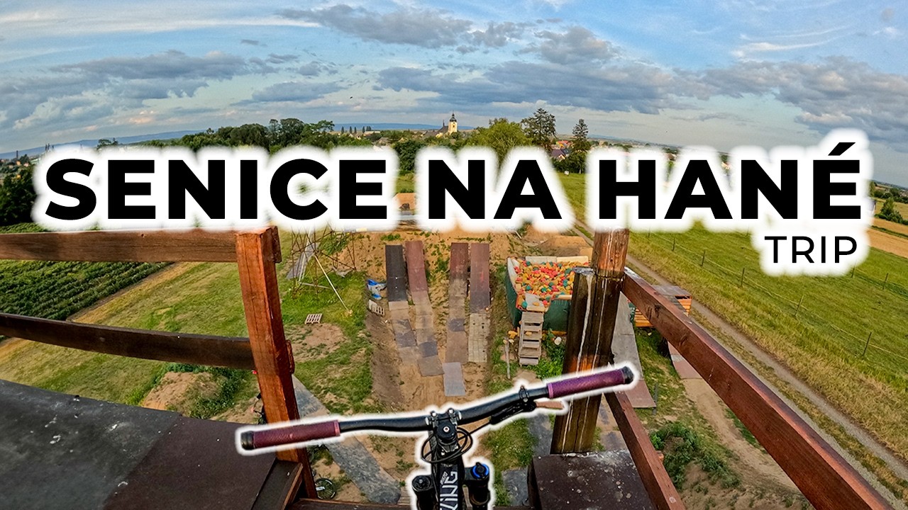 TRIP DO SENICE NA HANÉ!