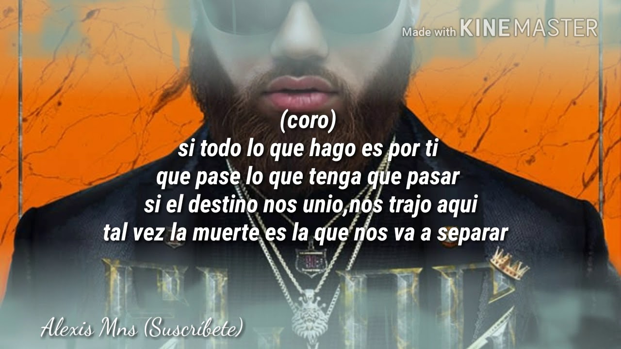 Miky Woodz - Lo haya todo o no haya nada (letra)