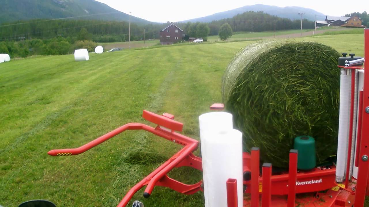 Kverneland 7740 pakker