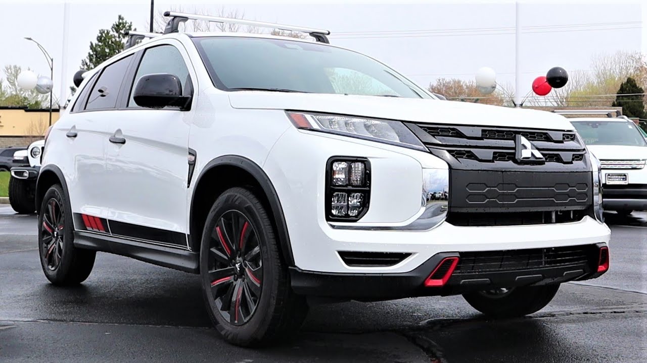 2021 Mitsubishi Outlander Sport Black Edition: Is The Outlander Sport Worth Buying?
