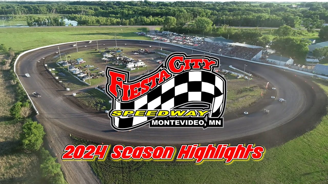 2024 Fiesta City Speedway Highlights