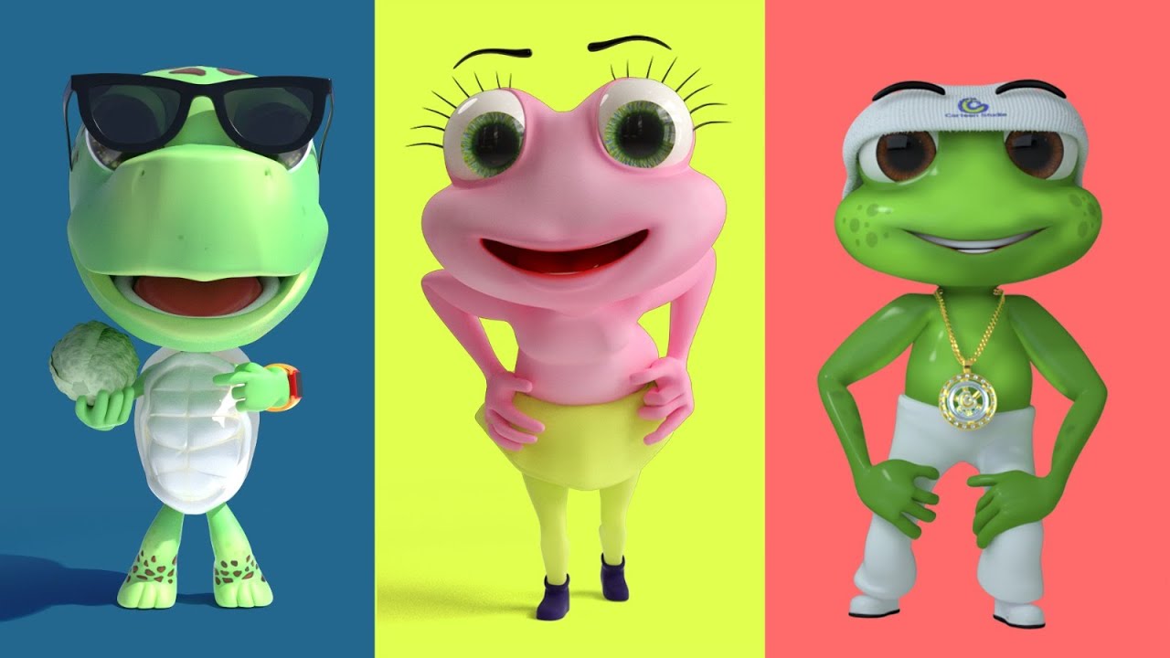BIENVENIDO A LA FIESTA 🔴 VIDEOS PARA NIÑOS 🔴 VIDEOS PARA BEBE 🔴 CANCIONES INFANTILES 2024