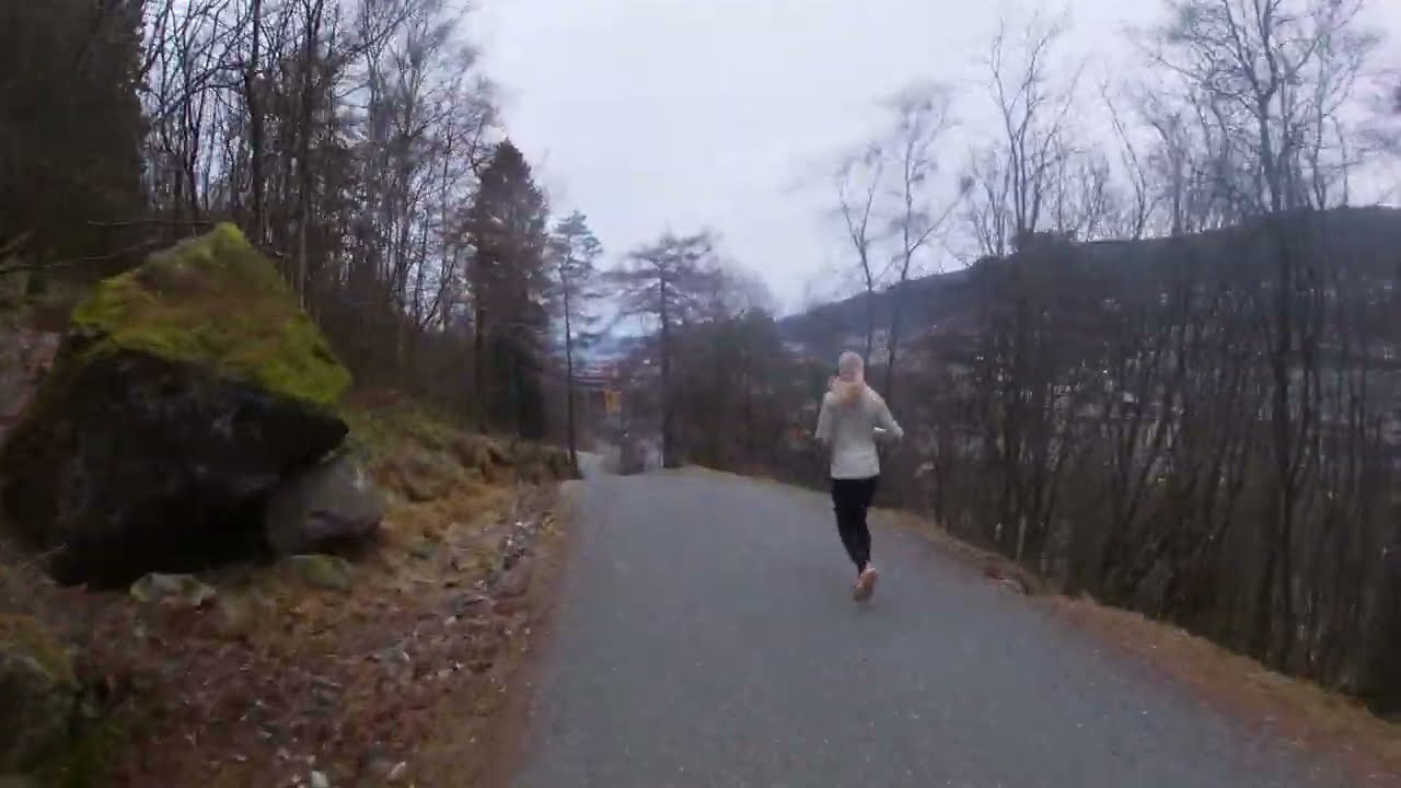 E wheels E7 - Løvstien Sør til Nord #84