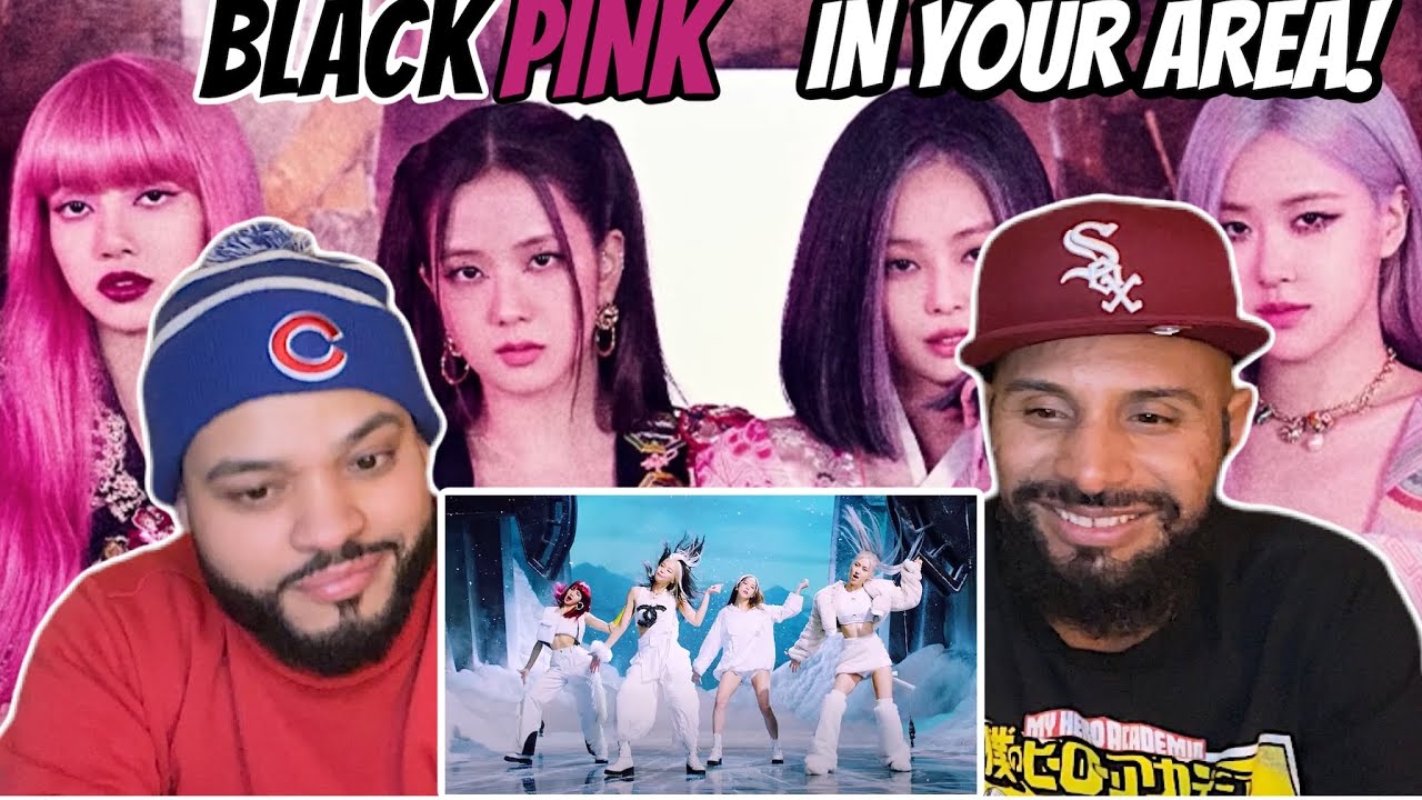 AMERICANS REACT to BLACKPINK - 'How You Like That' [FIRST TIME REACTING TO BLACKPINK]