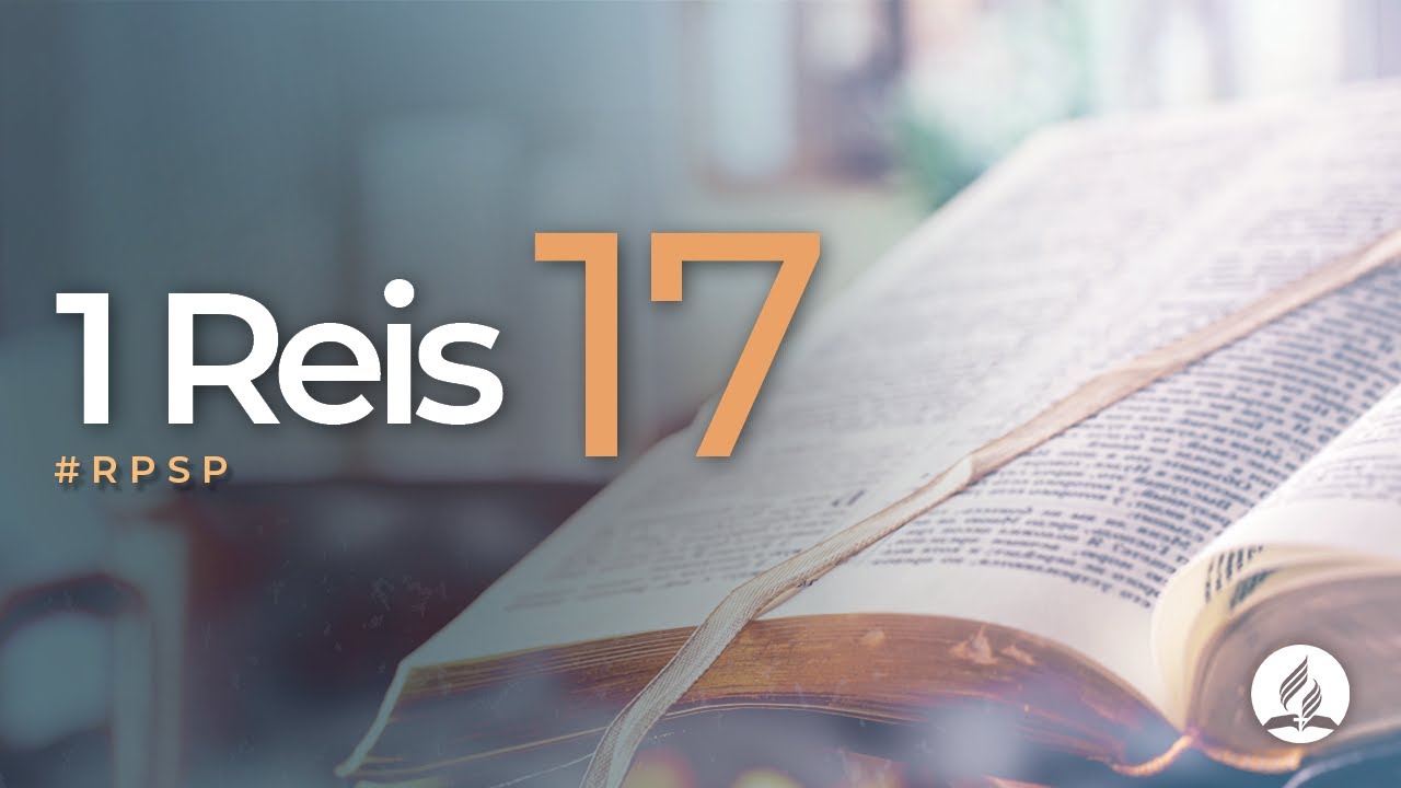 1 Reis 17 - Reavivados por Sua Palavra | #RPSP