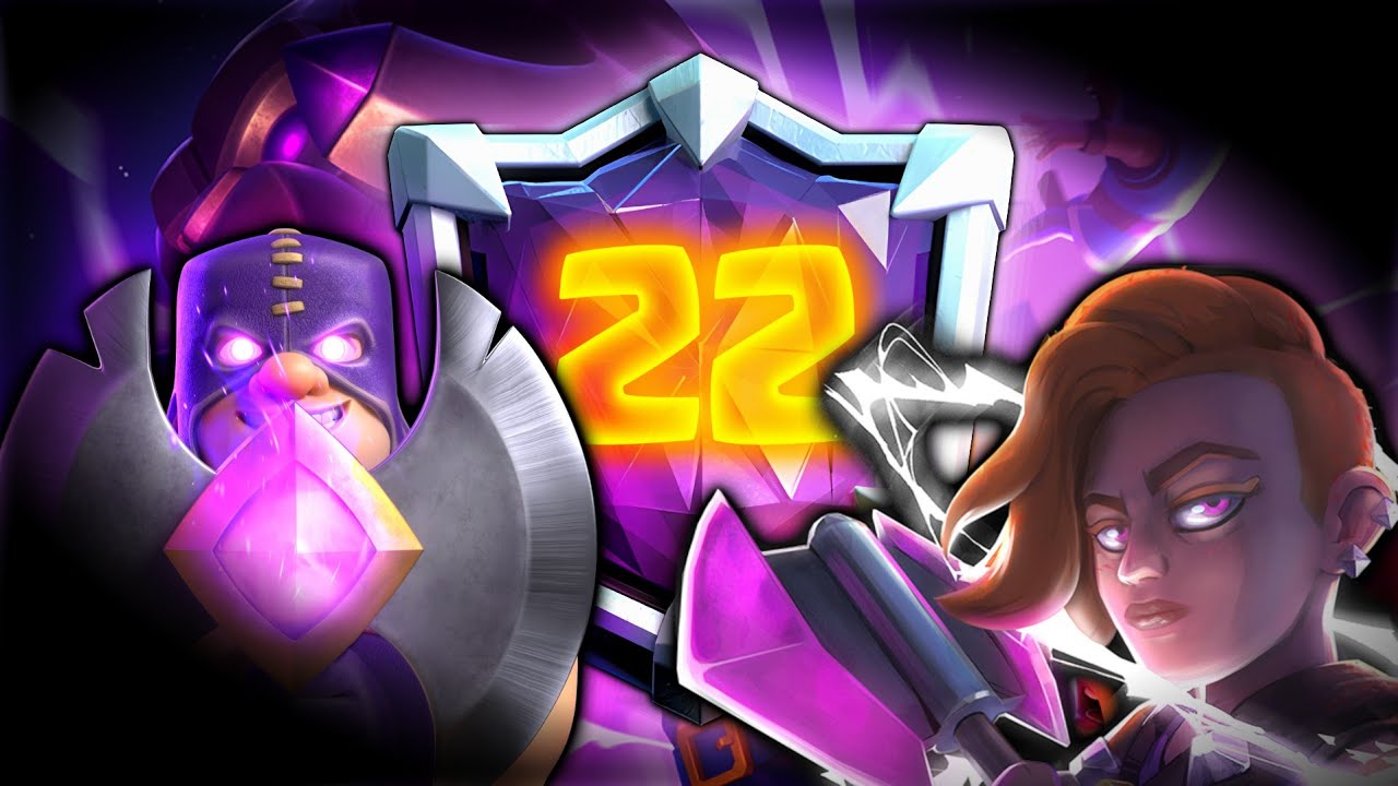 🏆 ТОП 20 МИРА ! ХОГ + ПАЛАЧ ! КЛЕШ РОЯЛЬ/CLASH ROYALE