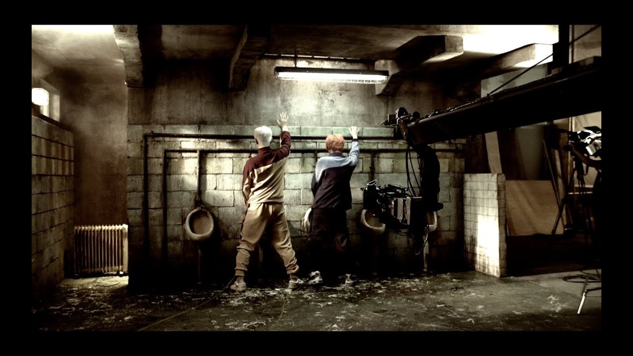 BIGBANG(GD&T.O.P) - '쩔어(ZUTTER)' M/V MAKING