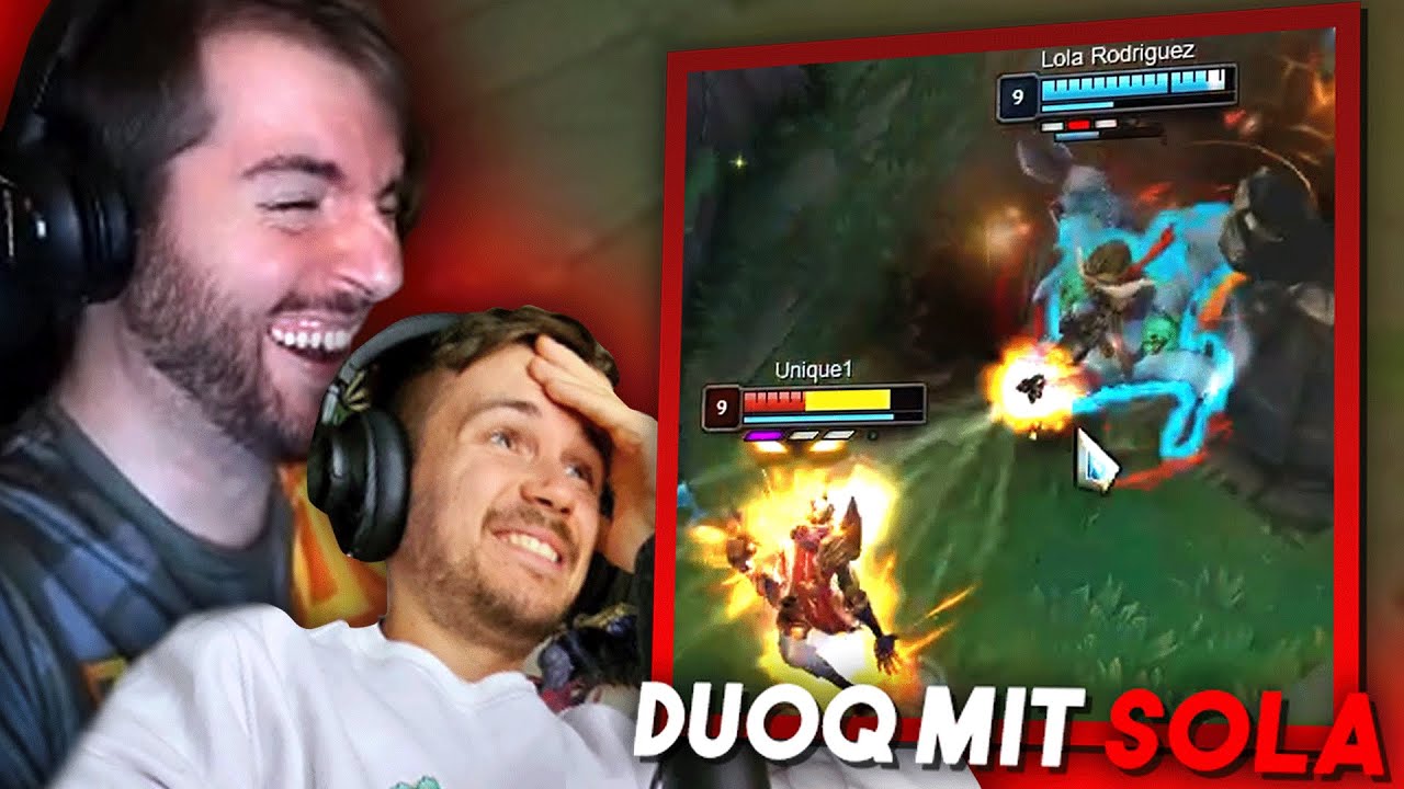 Sola's Corki schallert gottlos rein | Kutcher Stream Highlights