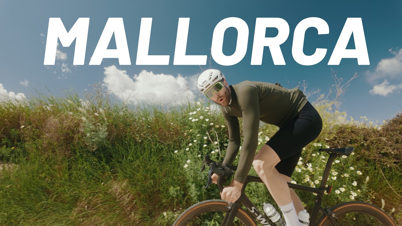 Rad-Trainingslager auf MALLORCA - 3 Tage VOLLGAS