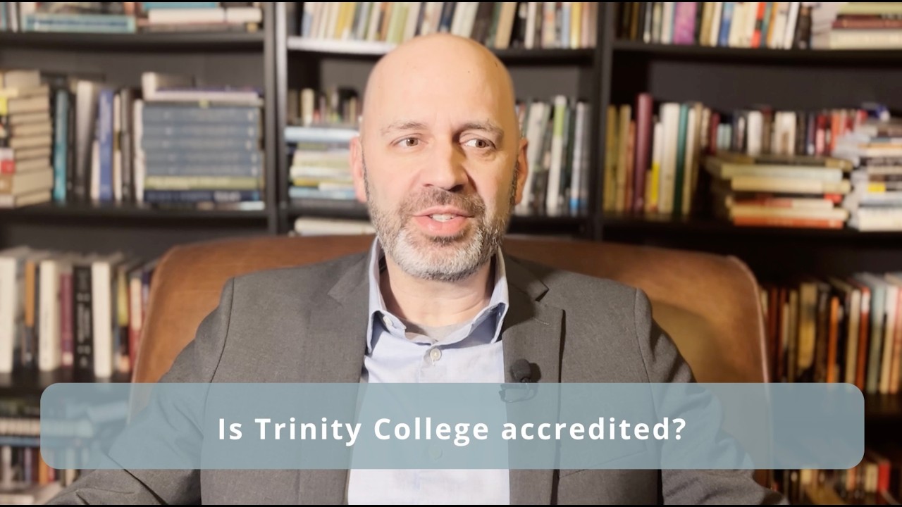 Is Trinity College accredited?