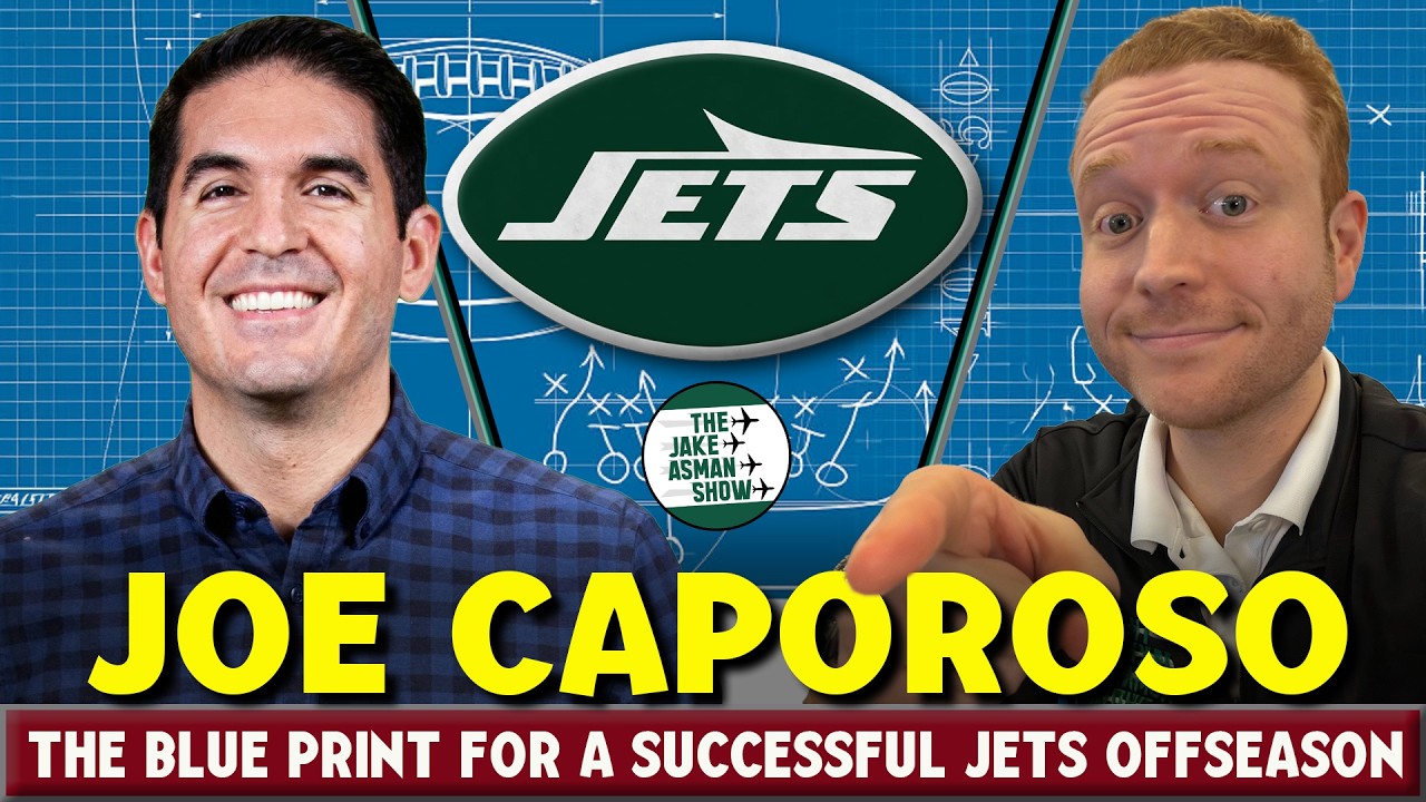 Jets Analyst Reveals the Critical Moves That Could Save the Franchise
