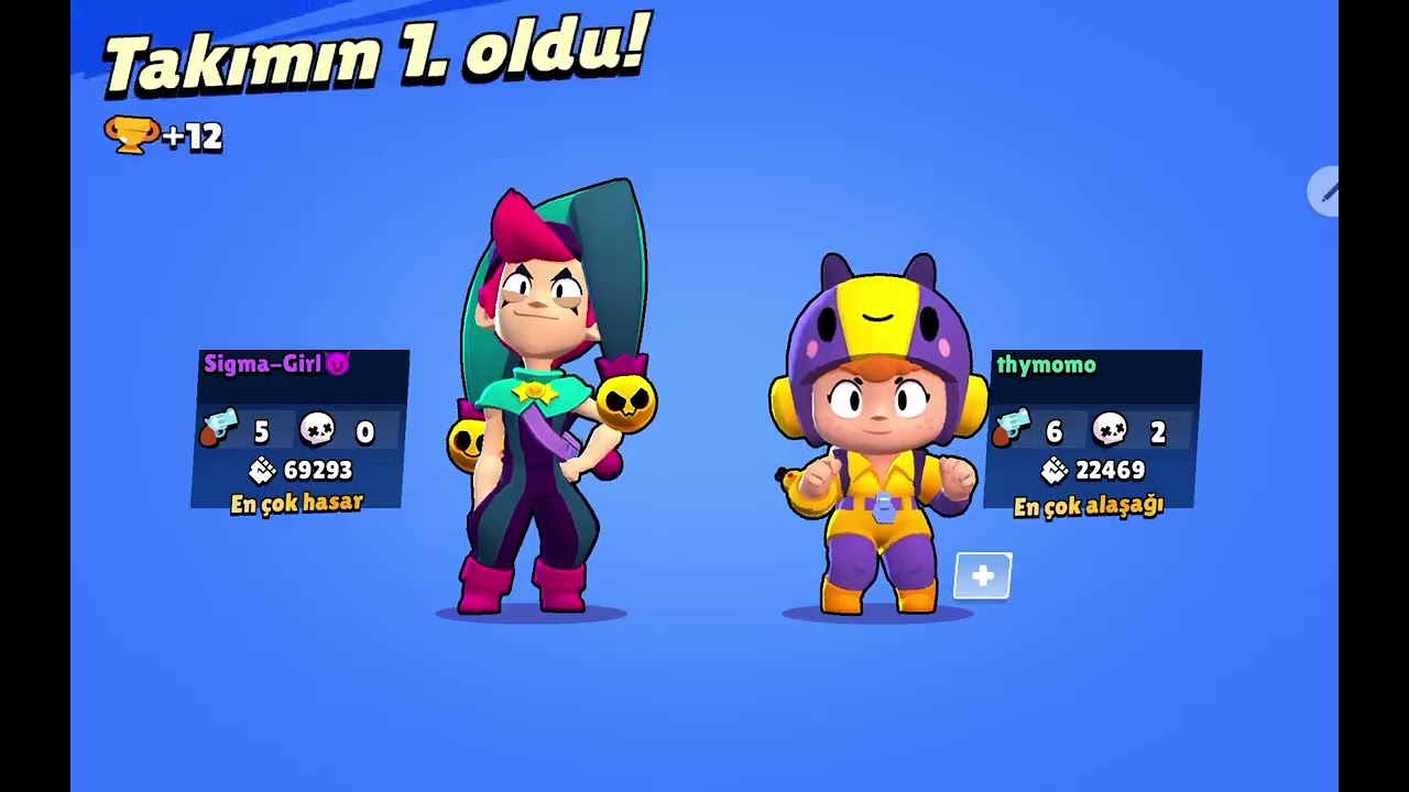 Brawl stars da altınım  eksi oldu hemen izle