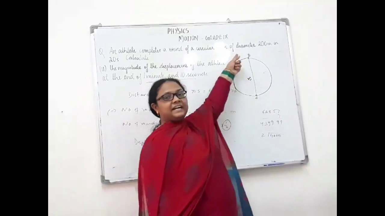 MOTION I Physics I Grade 9 I Part 1 I Nley's ZelfStudie