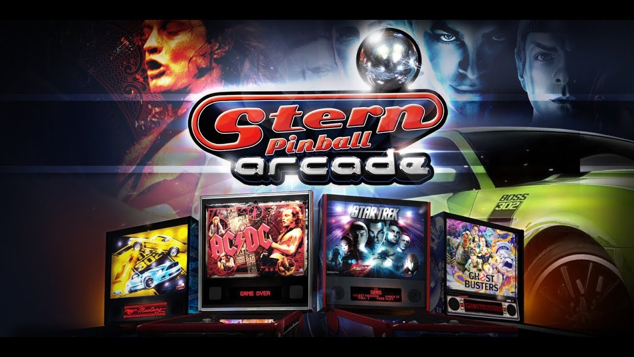 Live stern pinball arcade  switch partie 2