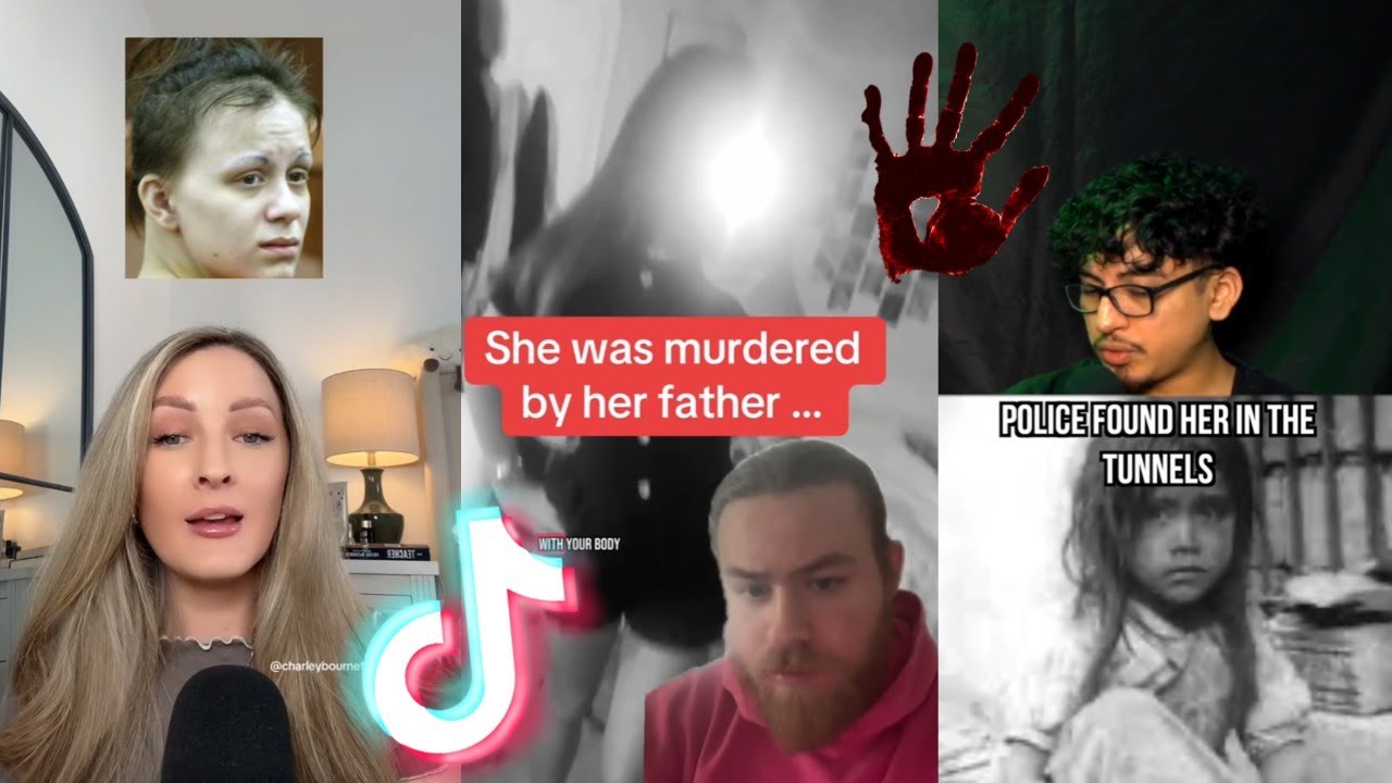 Scary True Crime TikToks 😱 Creepy Shorts Compilation #410