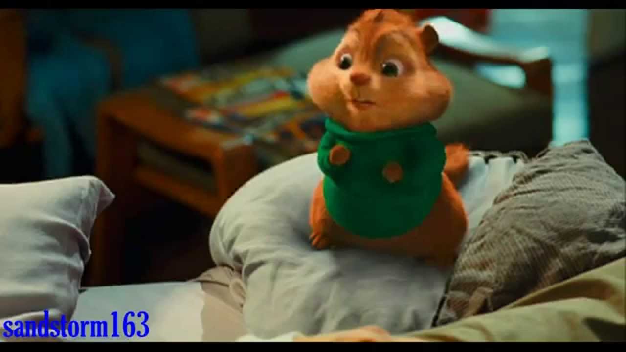 Chipmunks ~ Dessert