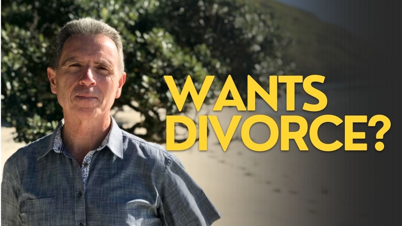 Your Spouse Wants a Divorce: 6 Things You Must Do to Save Your Marriage