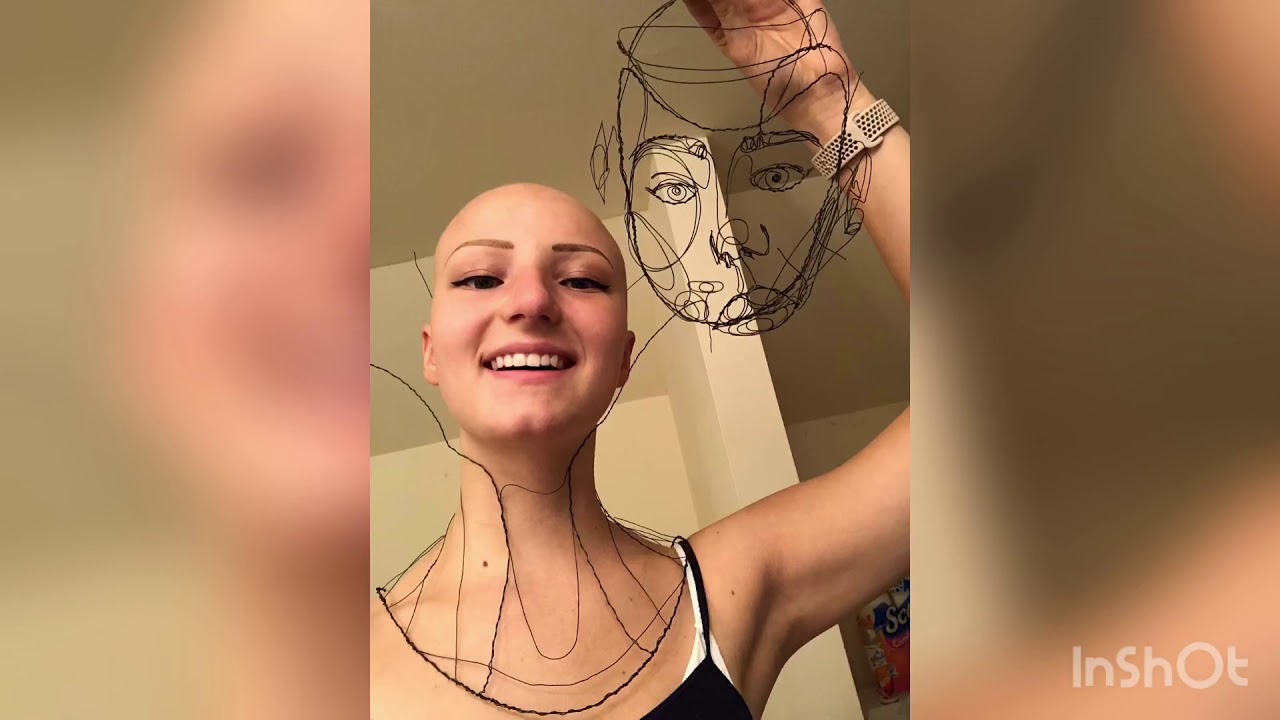 Echo | Wire Sculpture Process
