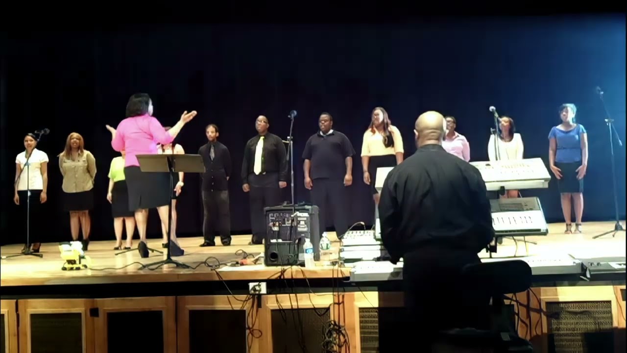 2012 GospelKnight | Prelude To Worship | Concordia College GospelKnights | Bronxville, NY