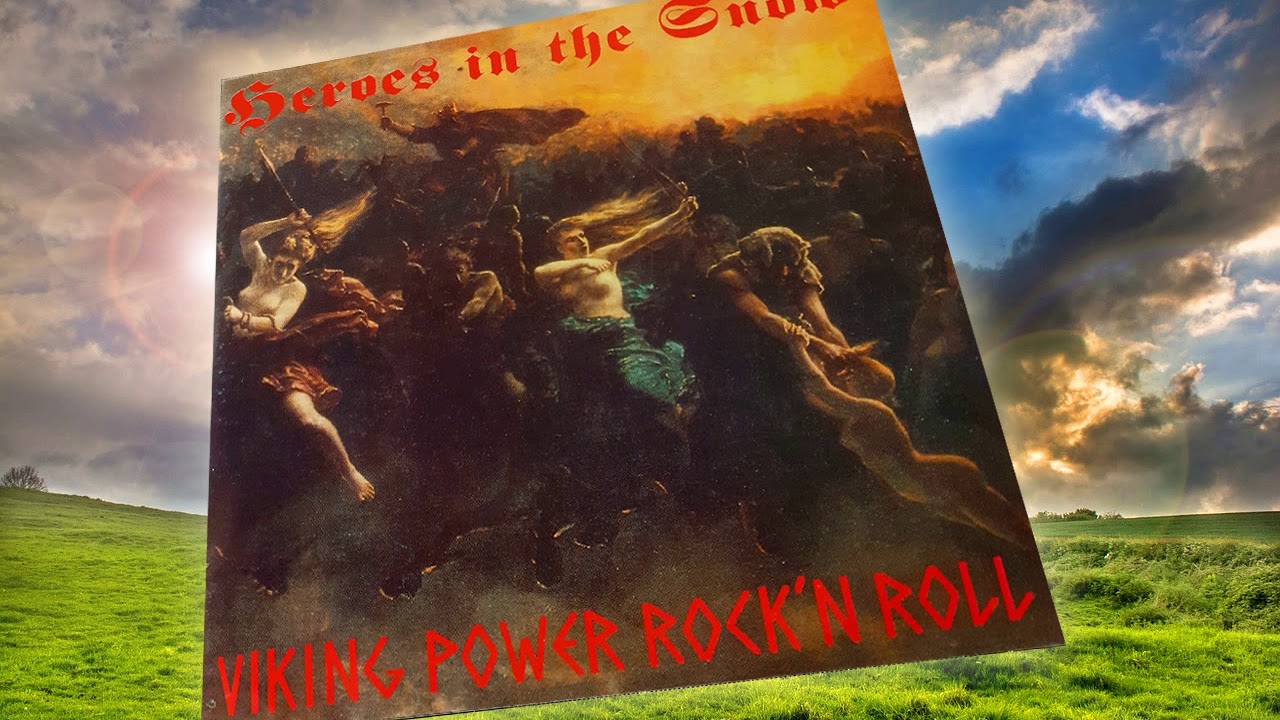 Heroes in the Snow - Viking power rock'n roll