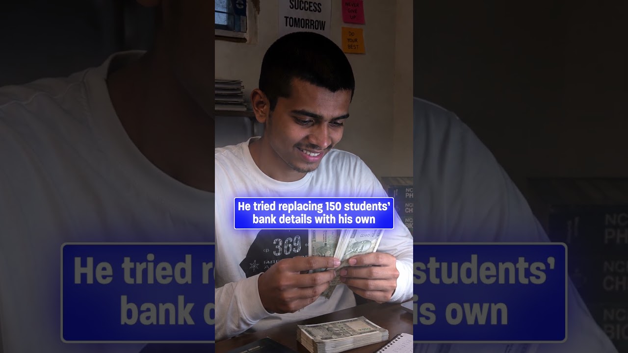 19 Year Old HACKER From BIHAR Hacked NEET REFUND PORTAL!