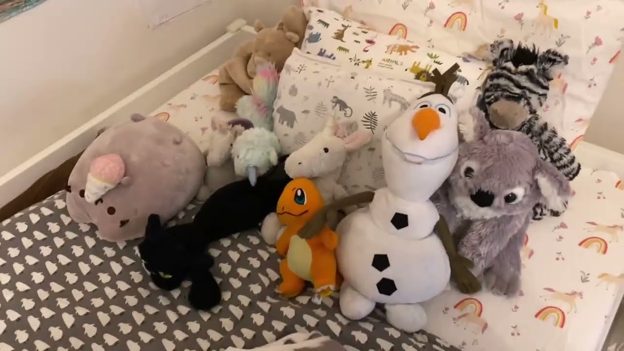 What's The Actual Size Of This Olaf? Disney Frozen Large Plush